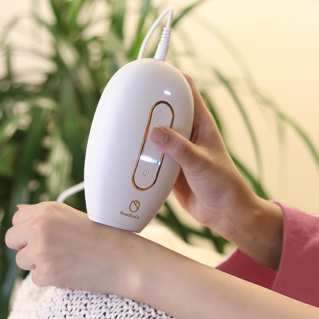 PCOS Hair Removal with IPL Why It's Ideal RoseSkinCo.