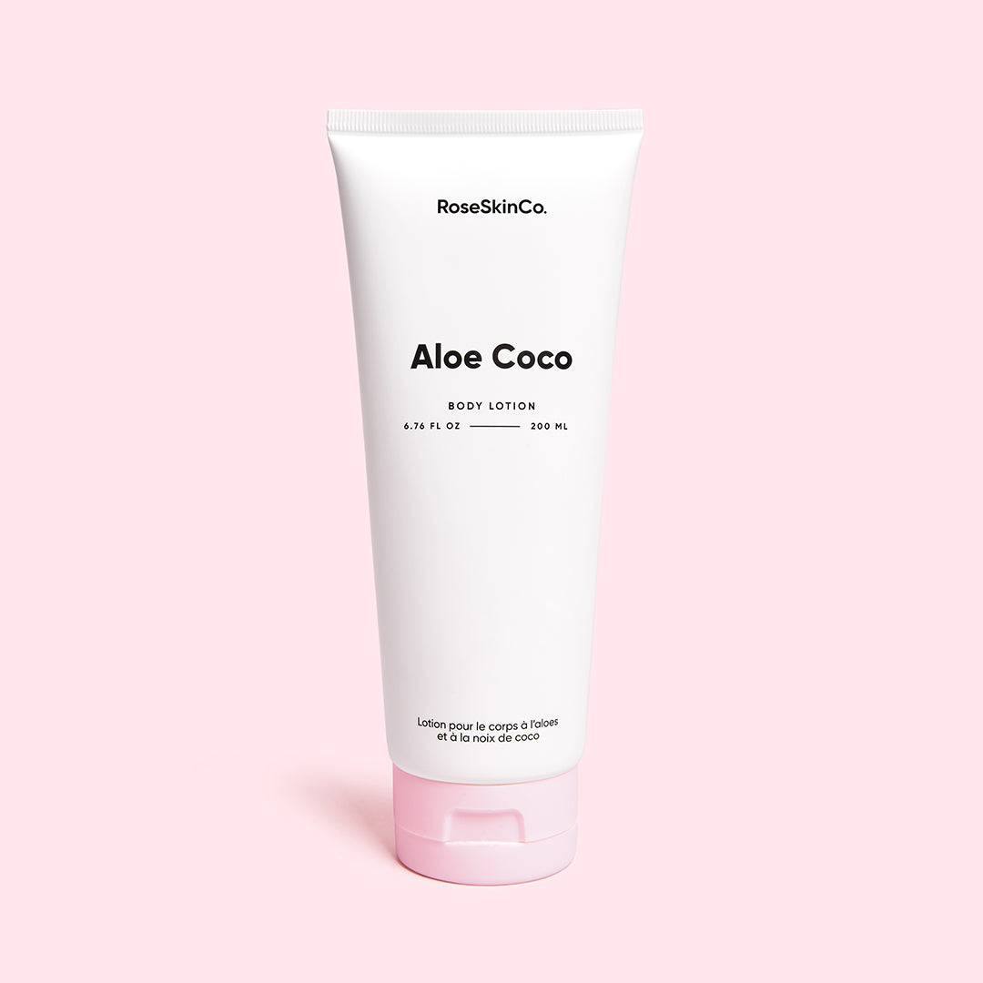 Aloe Coco Body Lotion