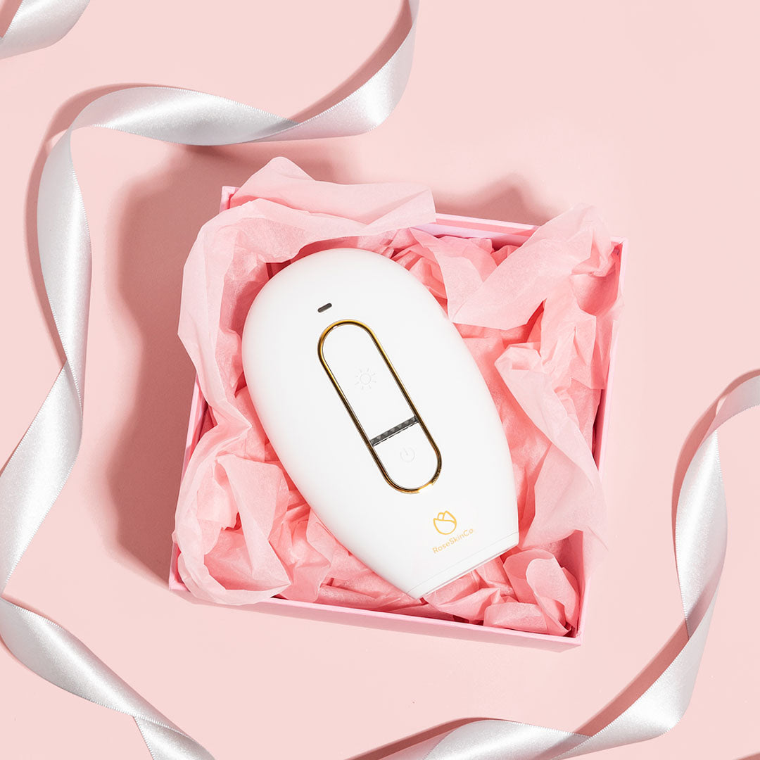 Lumi - Permanent Hair Removal Device – RoseSkinCo.