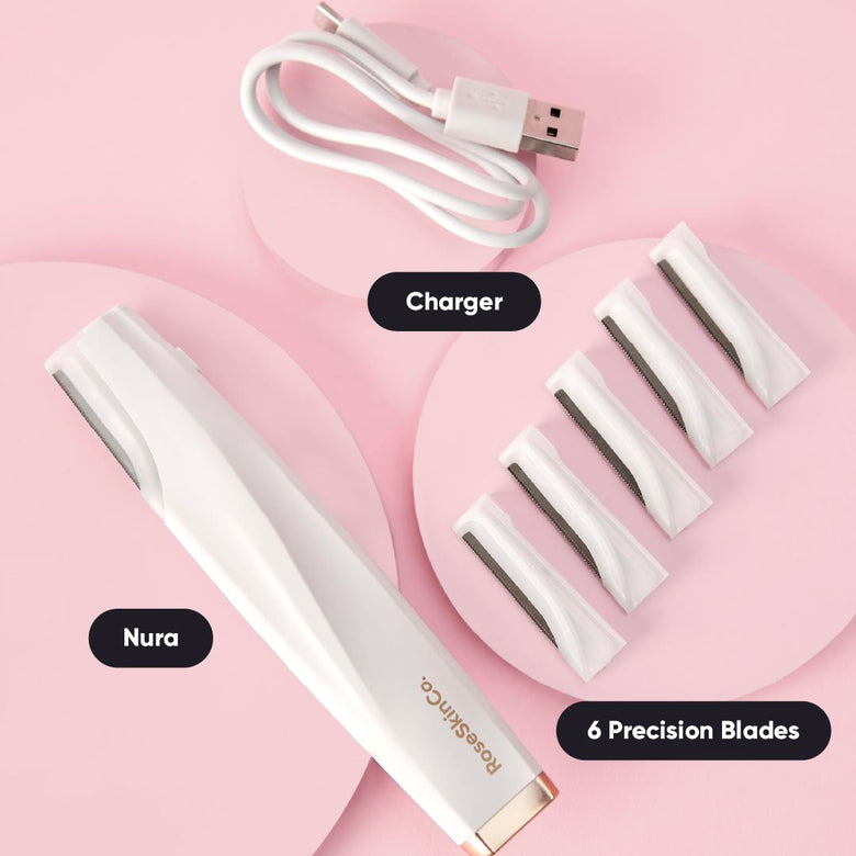 Nura - Sonic Dermaplaner