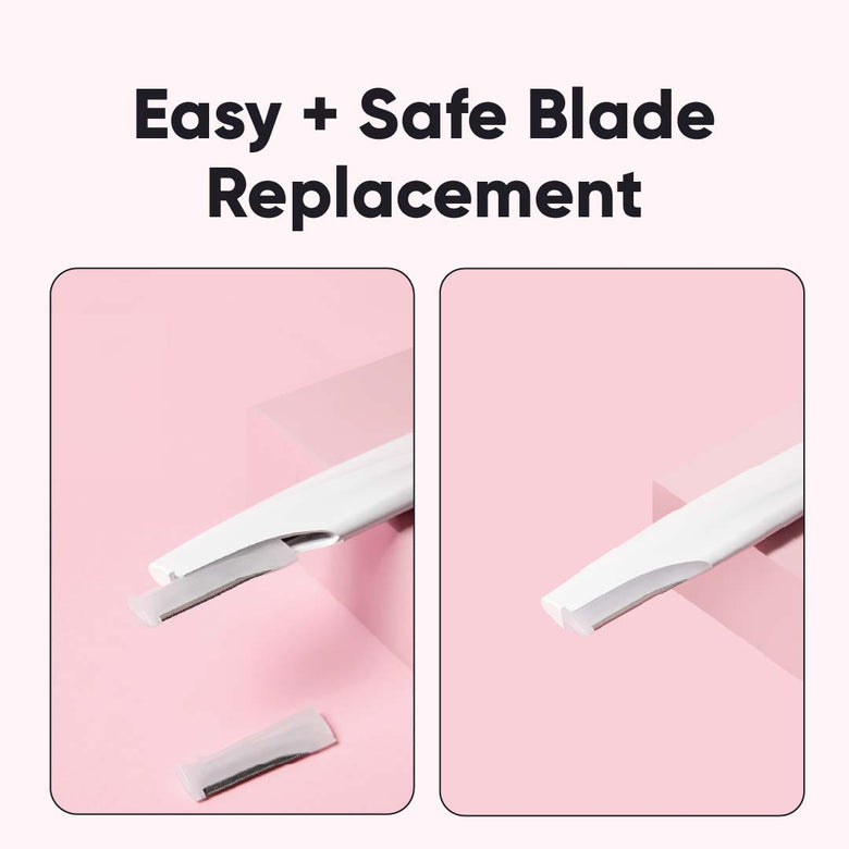 Nura Replacement Blades - 6x Microfine Edge Blades
