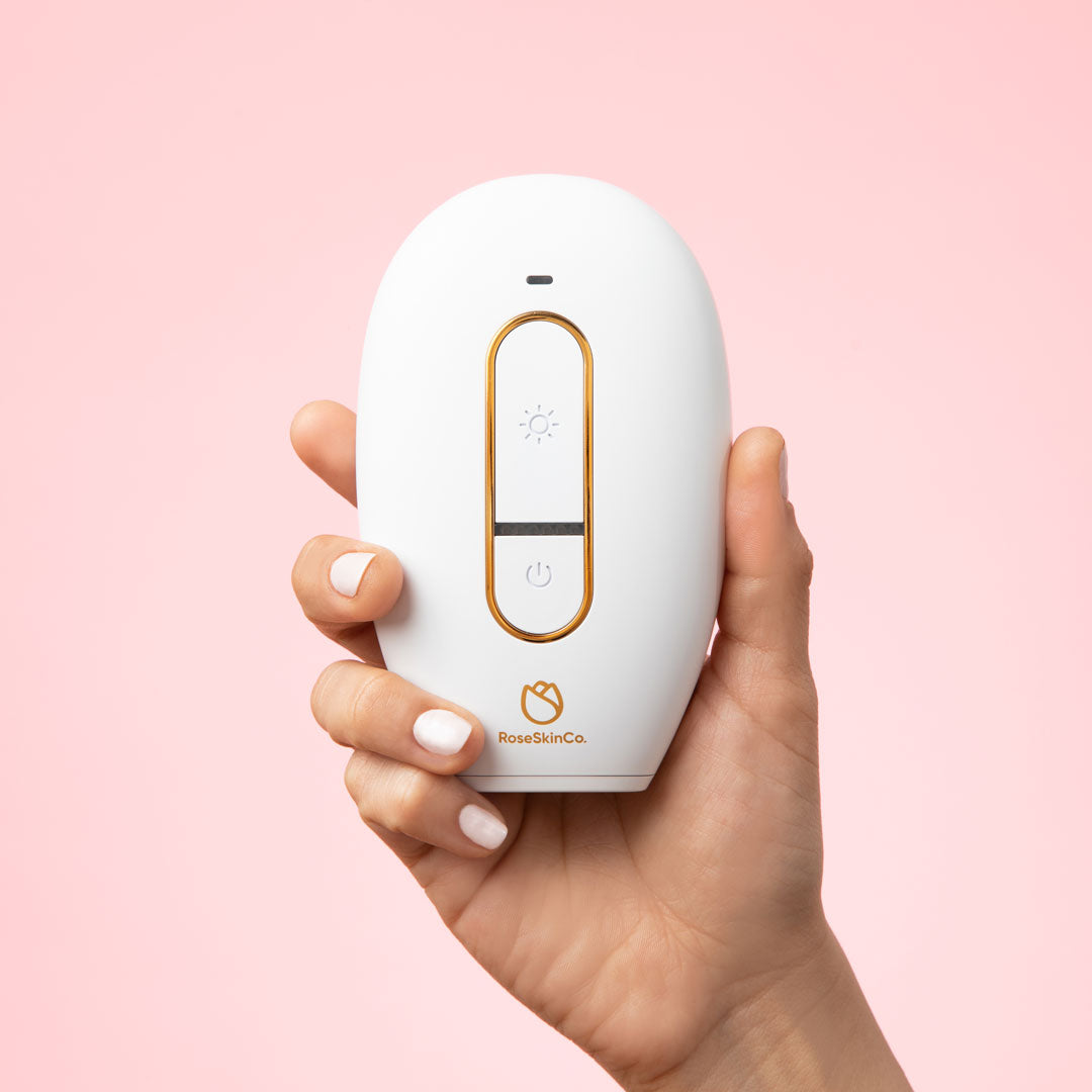 Lumi 1 Permanent Hair Removal Device