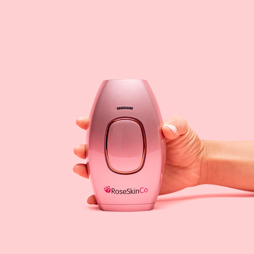 Ipl hair removal roseskinco Outlet
